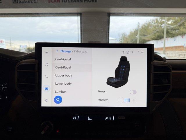 new 2026 Toyota Tundra car, priced at $74,119