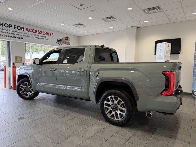 new 2026 Toyota Tundra car, priced at $74,119