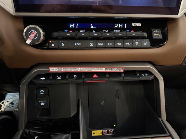 new 2026 Toyota Tundra car, priced at $74,119