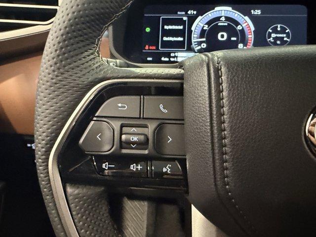 new 2026 Toyota Tundra car, priced at $74,119