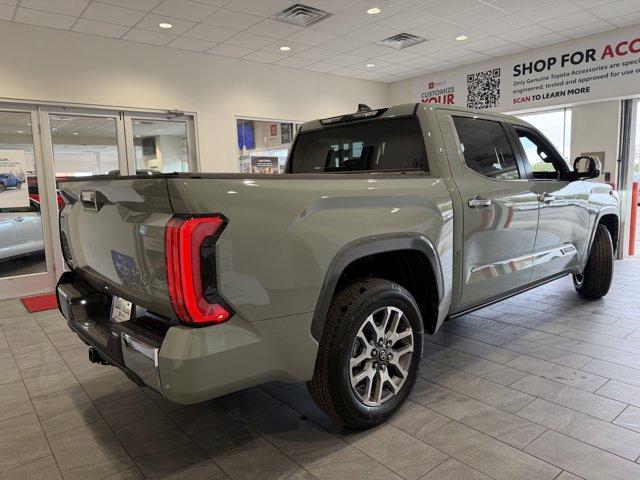 new 2026 Toyota Tundra car, priced at $74,119