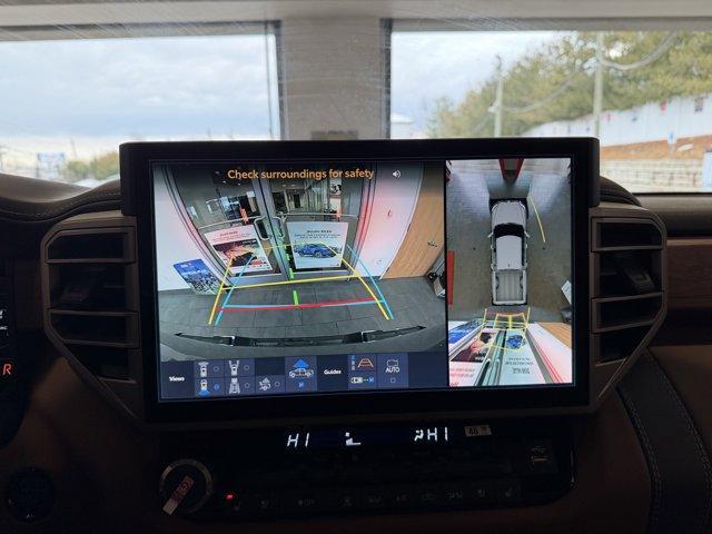 new 2026 Toyota Tundra car, priced at $74,119