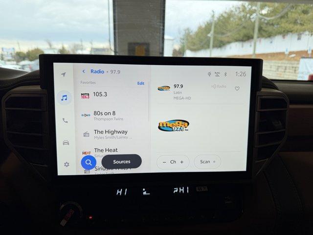 new 2026 Toyota Tundra car, priced at $74,119