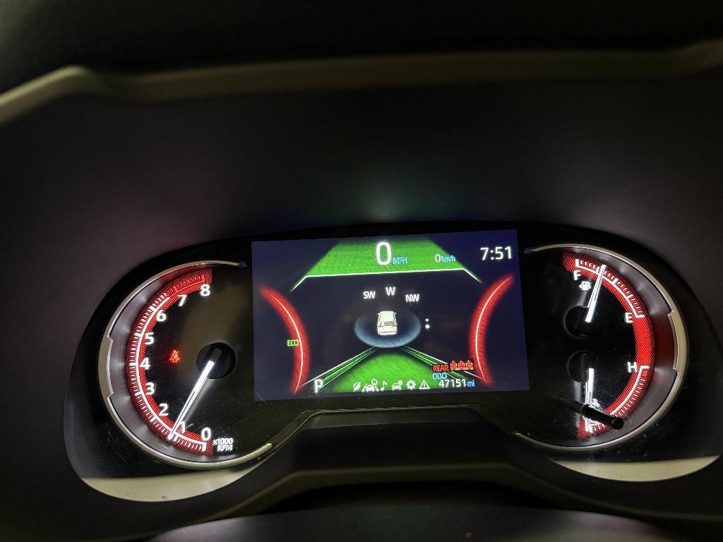 used 2024 Toyota RAV4 car, priced at $27,595