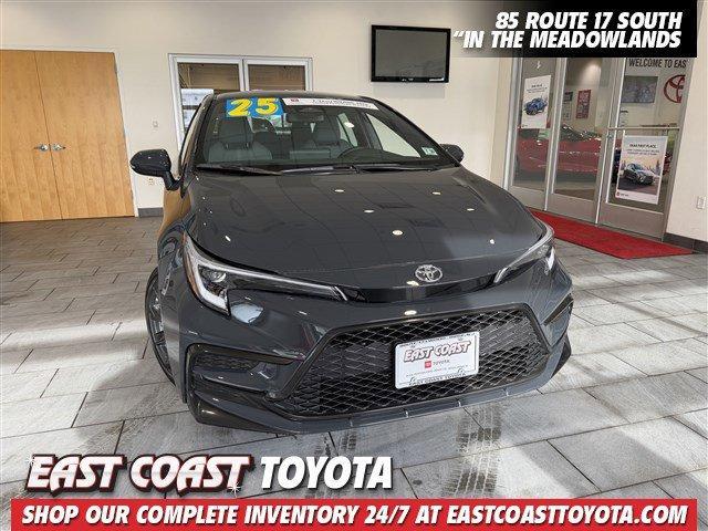 used 2025 Toyota Corolla car, priced at $25,995
