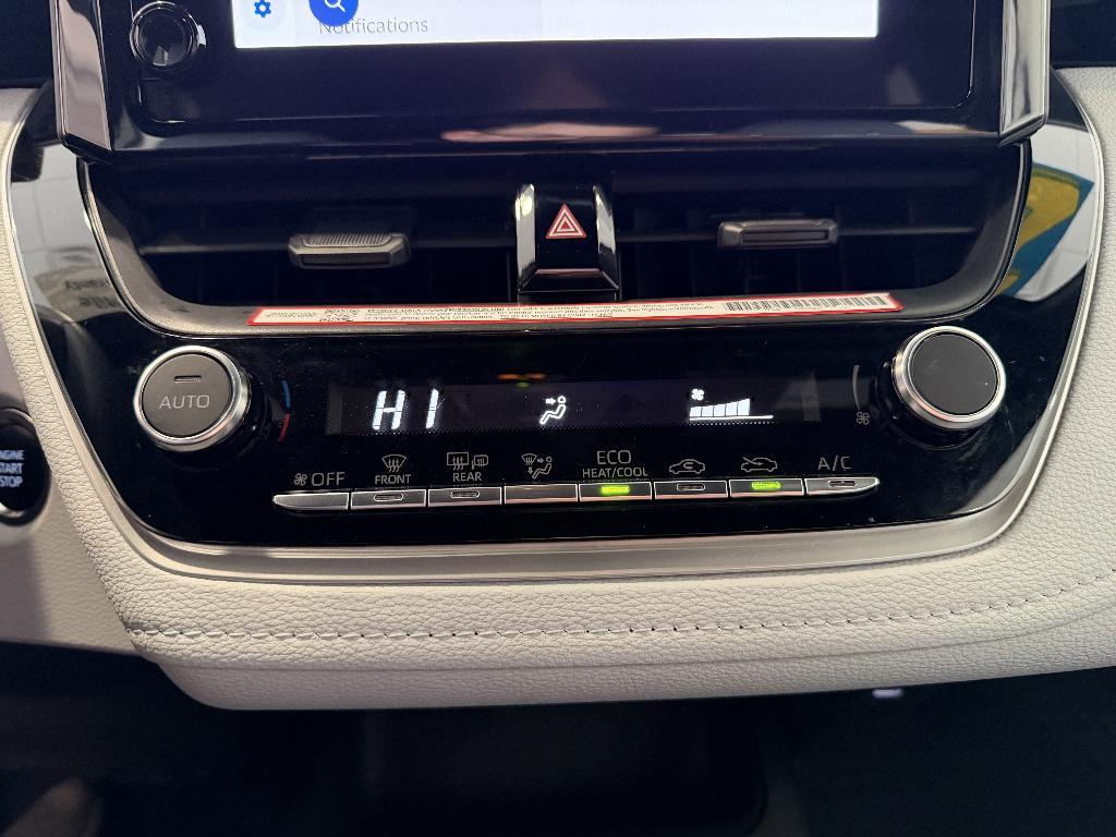 used 2025 Toyota Corolla car, priced at $25,995