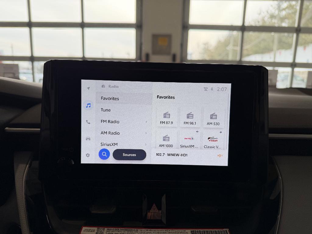 used 2025 Toyota Corolla car, priced at $25,995