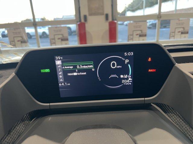 new 2025 Toyota bZ4X car, priced at $39,984