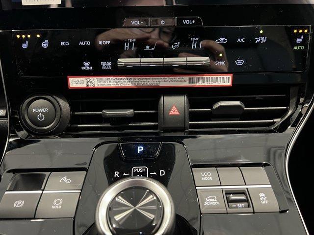 new 2025 Toyota bZ4X car, priced at $39,984