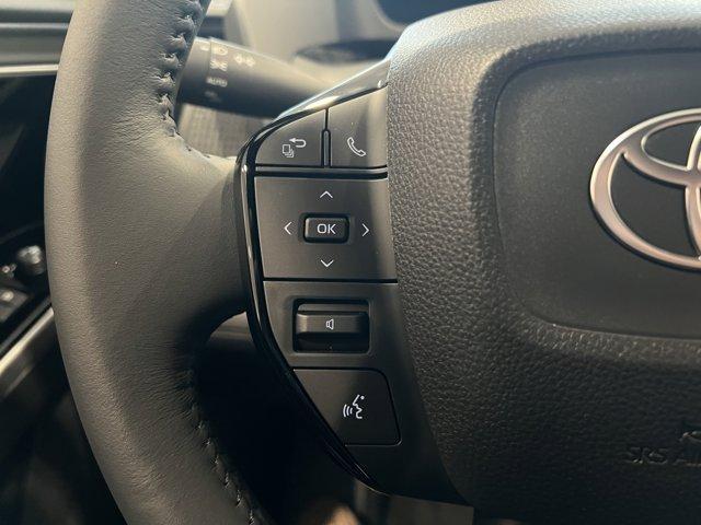new 2025 Toyota bZ4X car, priced at $39,984