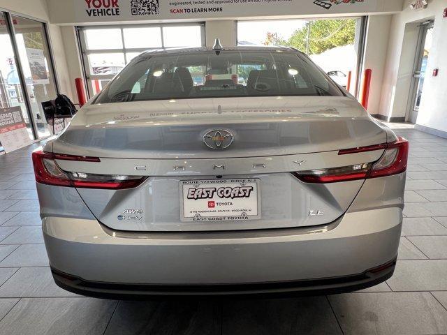 new 2026 Toyota Camry car, priced at $33,089