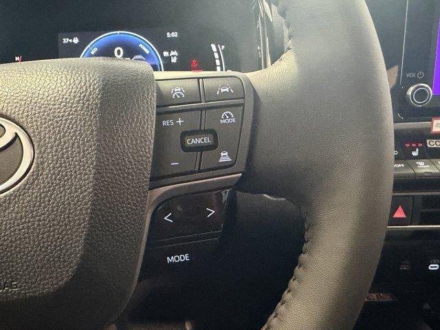 new 2026 Toyota Camry car, priced at $34,322