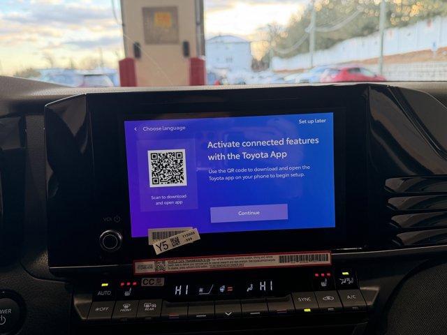 new 2026 Toyota Camry car, priced at $34,322