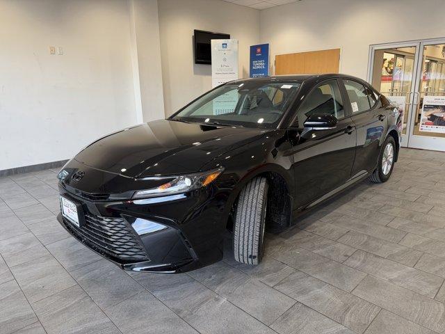 new 2026 Toyota Camry car, priced at $34,322