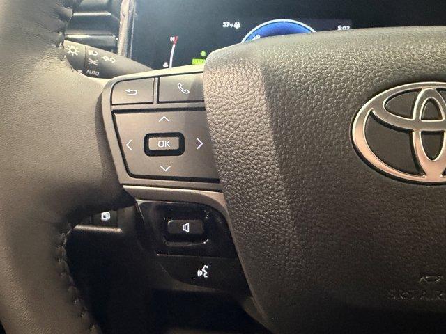 new 2026 Toyota Camry car, priced at $34,322