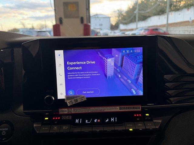 new 2026 Toyota Camry car, priced at $34,322