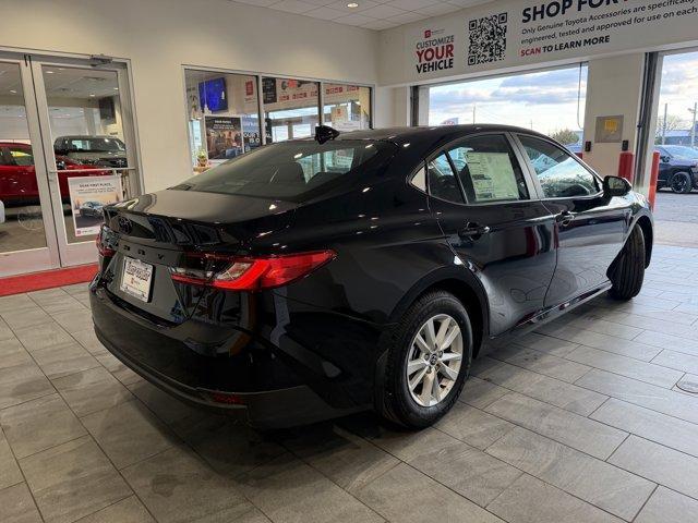 new 2026 Toyota Camry car, priced at $34,322