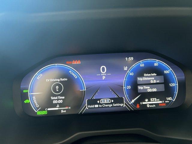 new 2025 Toyota RAV4 Hybrid car, priced at $45,583