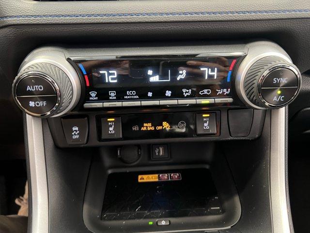 new 2025 Toyota RAV4 Hybrid car, priced at $45,583