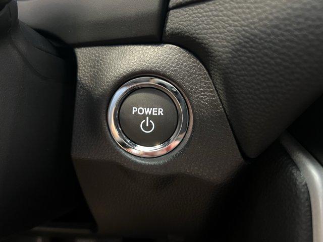 new 2025 Toyota RAV4 Hybrid car, priced at $45,583