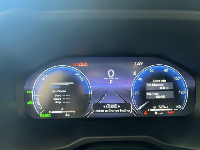 new 2025 Toyota RAV4 Hybrid car, priced at $45,583