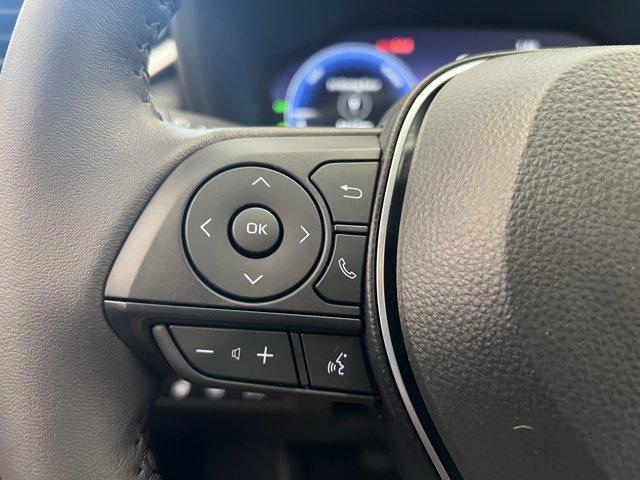 new 2025 Toyota RAV4 Hybrid car, priced at $45,583