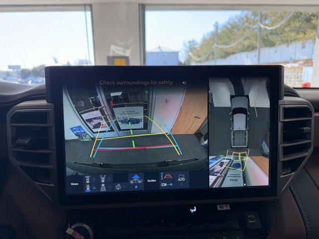 new 2026 Toyota Tundra car, priced at $74,113