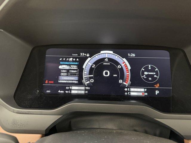 new 2026 Toyota Tundra car, priced at $74,113