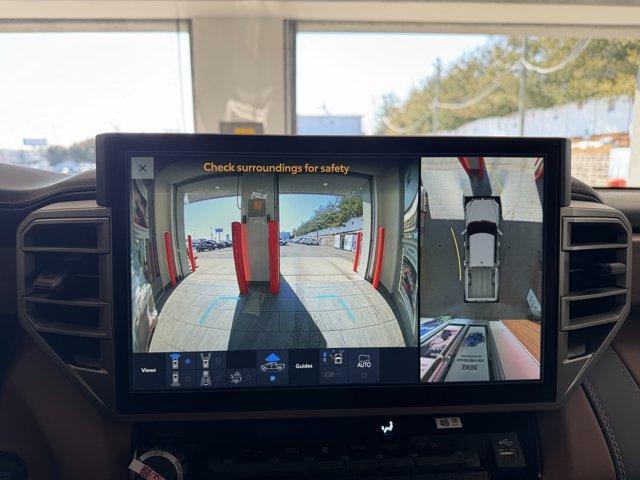 new 2026 Toyota Tundra car, priced at $74,113