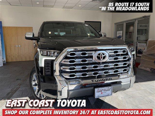 new 2026 Toyota Tundra car, priced at $74,113