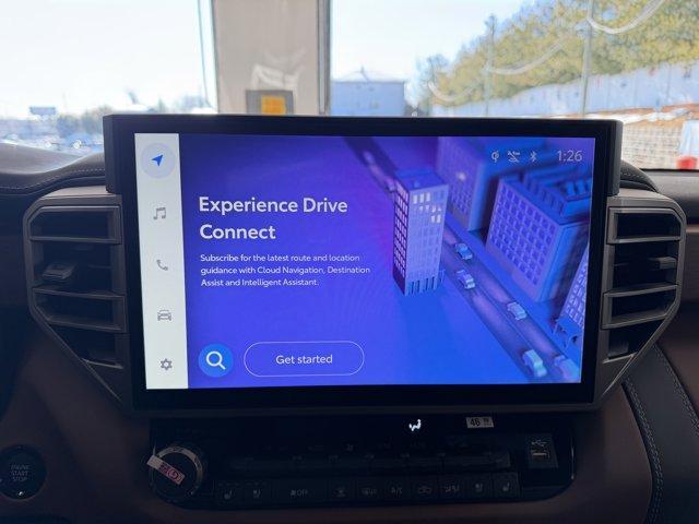 new 2026 Toyota Tundra car, priced at $74,113