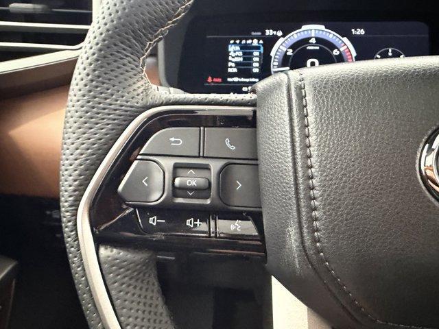 new 2026 Toyota Tundra car, priced at $74,113