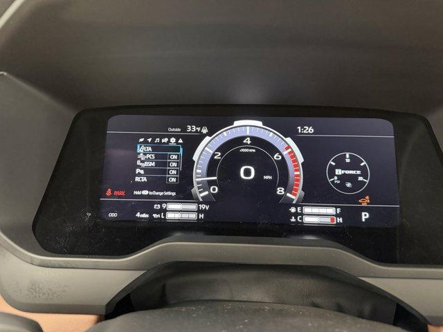 new 2026 Toyota Tundra car, priced at $74,113