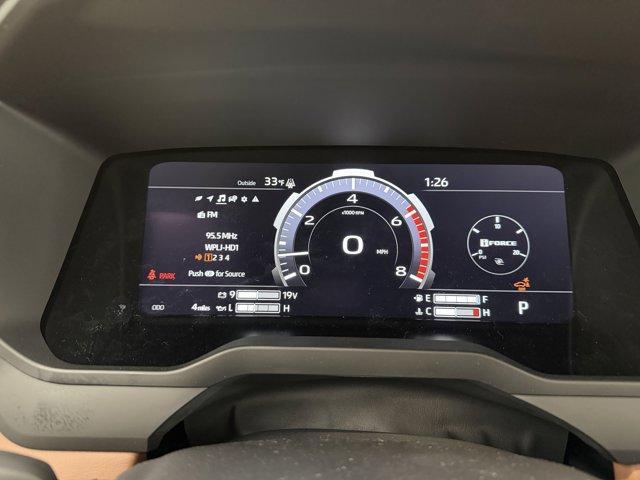 new 2026 Toyota Tundra car, priced at $74,113