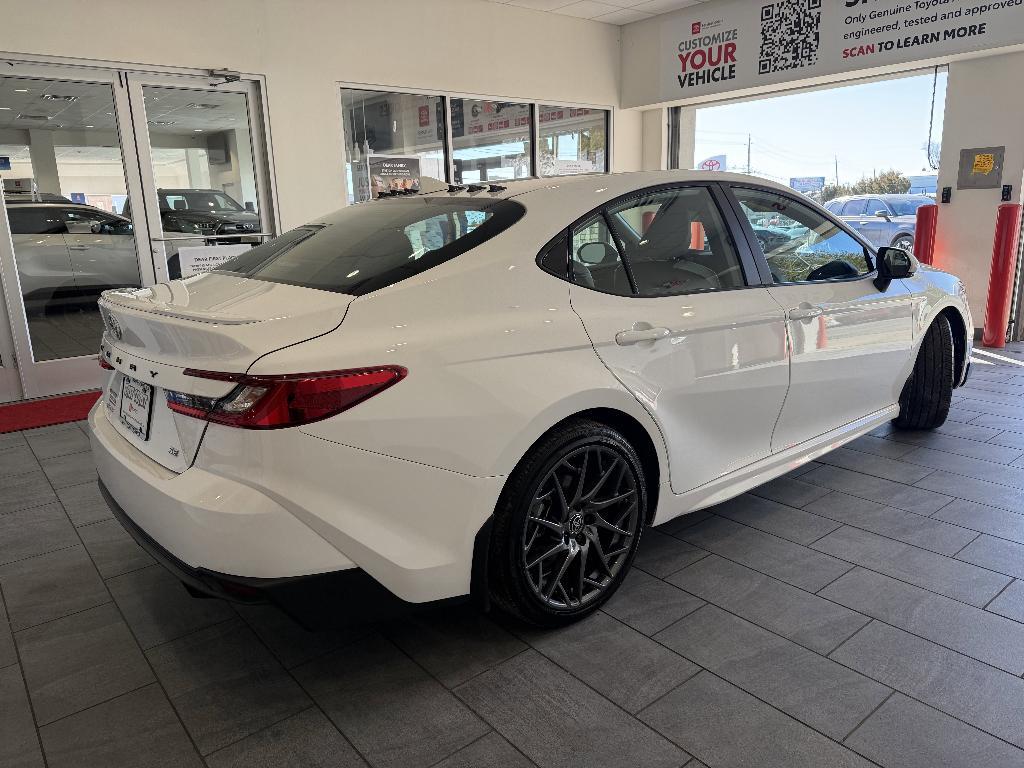 used 2025 Toyota Camry car, priced at $30,995