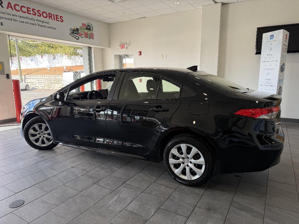 used 2023 Toyota Corolla car, priced at $20,995