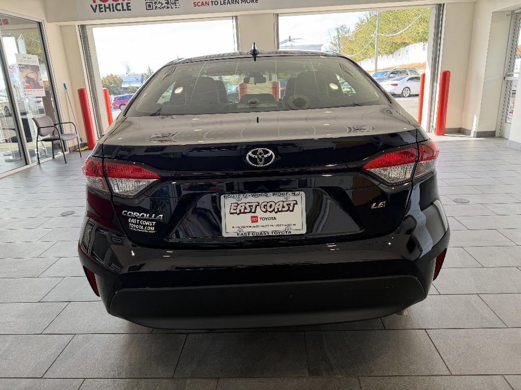 used 2023 Toyota Corolla car, priced at $20,995