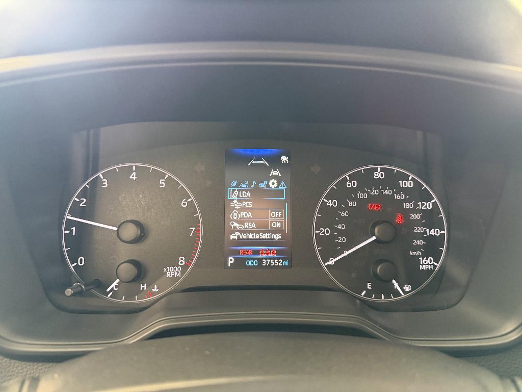 used 2023 Toyota Corolla car, priced at $20,995