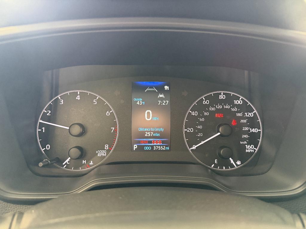 used 2023 Toyota Corolla car, priced at $20,995