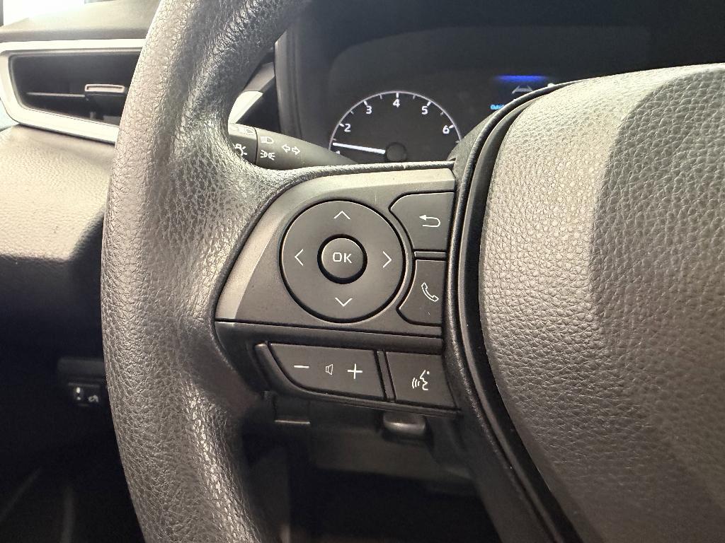 used 2023 Toyota Corolla car, priced at $20,995