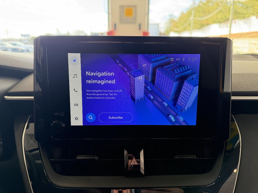 used 2023 Toyota Corolla car, priced at $20,995