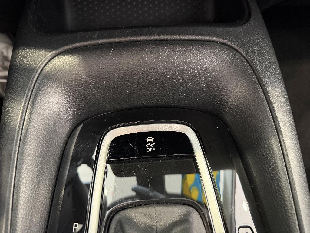 used 2023 Toyota Corolla car, priced at $20,995