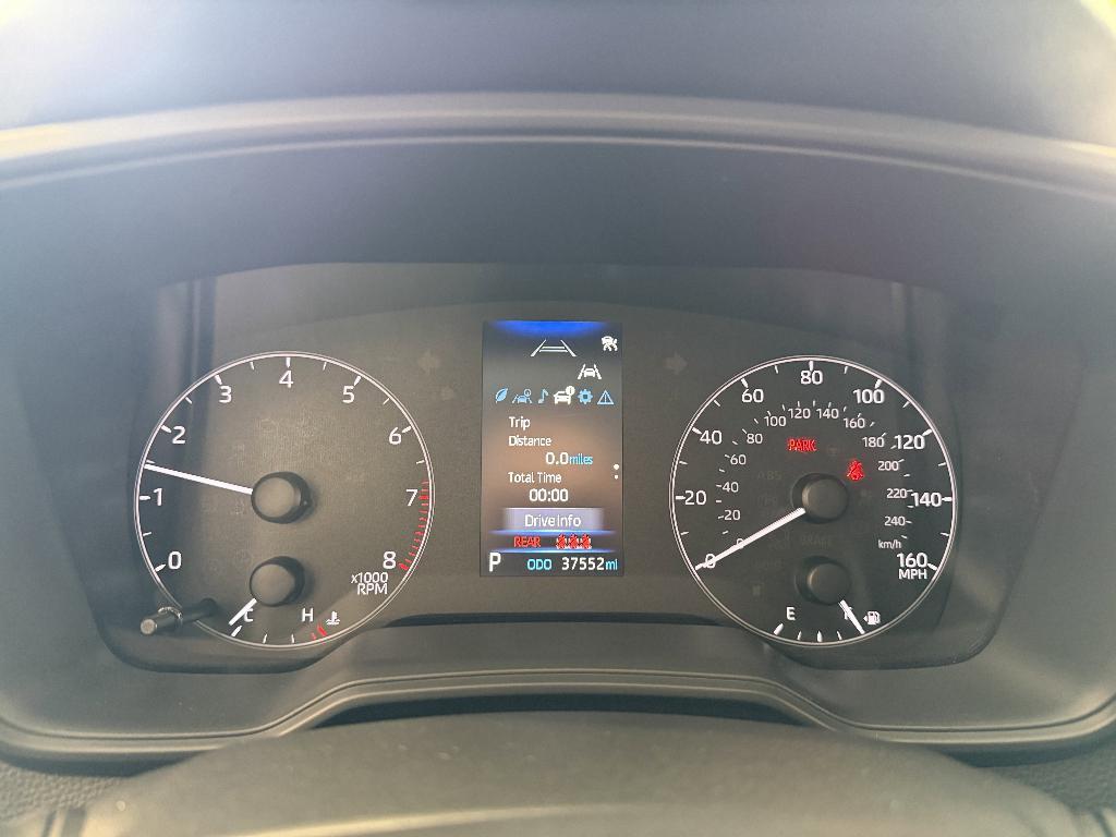 used 2023 Toyota Corolla car, priced at $20,995