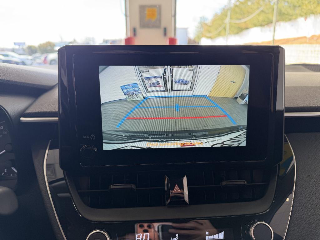 used 2023 Toyota Corolla car, priced at $20,995