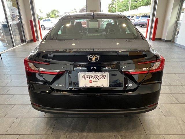 new 2026 Toyota Camry car, priced at $32,187