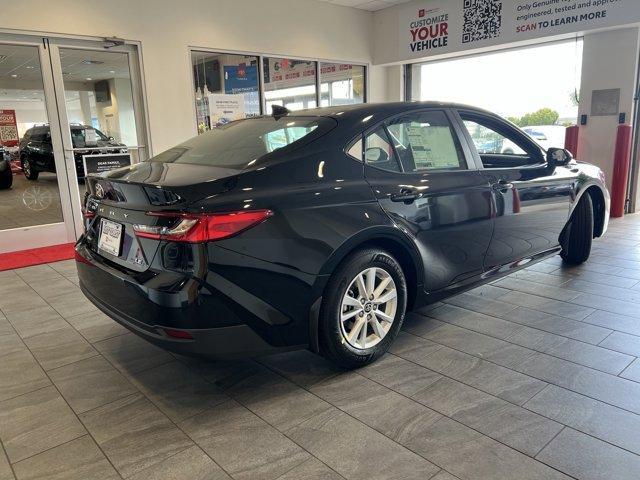 new 2026 Toyota Camry car, priced at $32,187