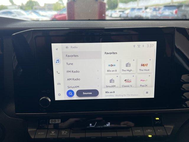 new 2026 Toyota Camry car, priced at $32,187