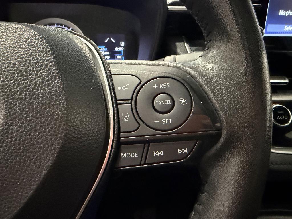 used 2022 Toyota Corolla car, priced at $20,995