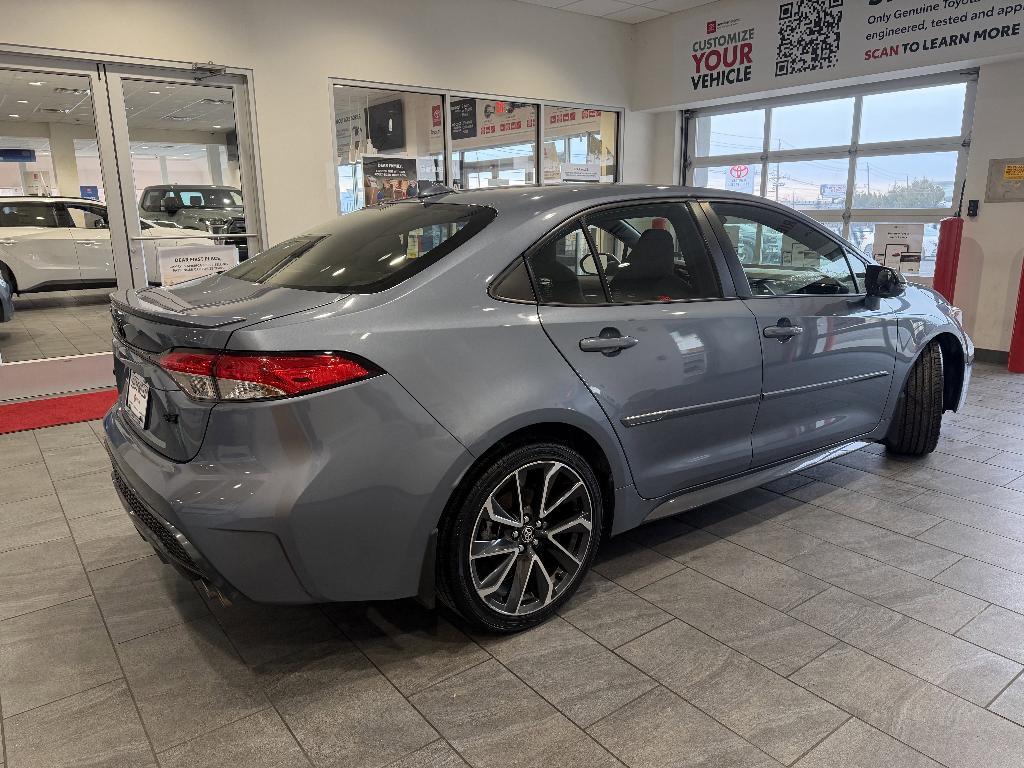 used 2022 Toyota Corolla car, priced at $20,995