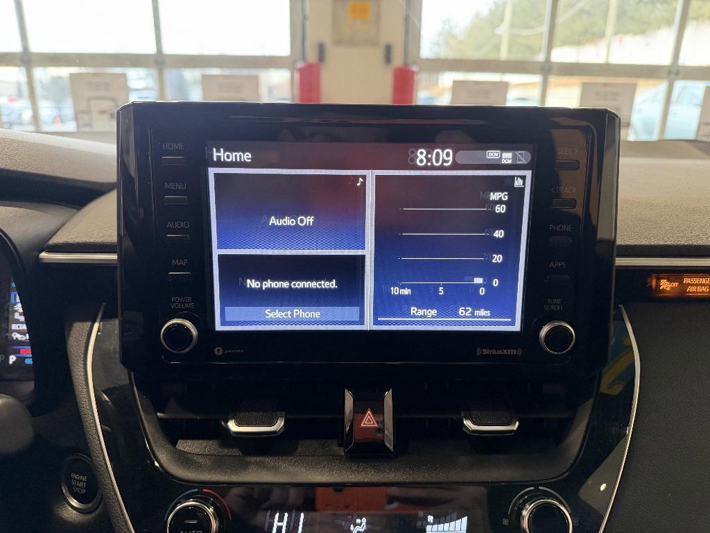 used 2022 Toyota Corolla car, priced at $20,995